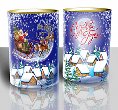 Сани Деда Мороза