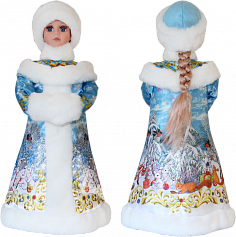 Фигурка Снегурочка