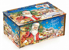 Посылка Узоры 1200 г
